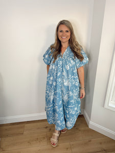 The Willow Bloom Dress