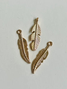Feather Charm