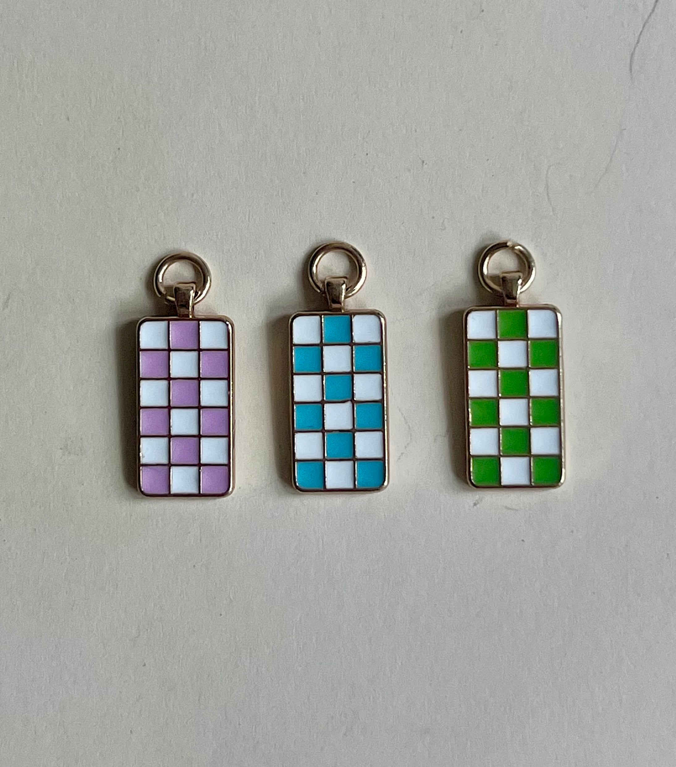 Checkered Charm