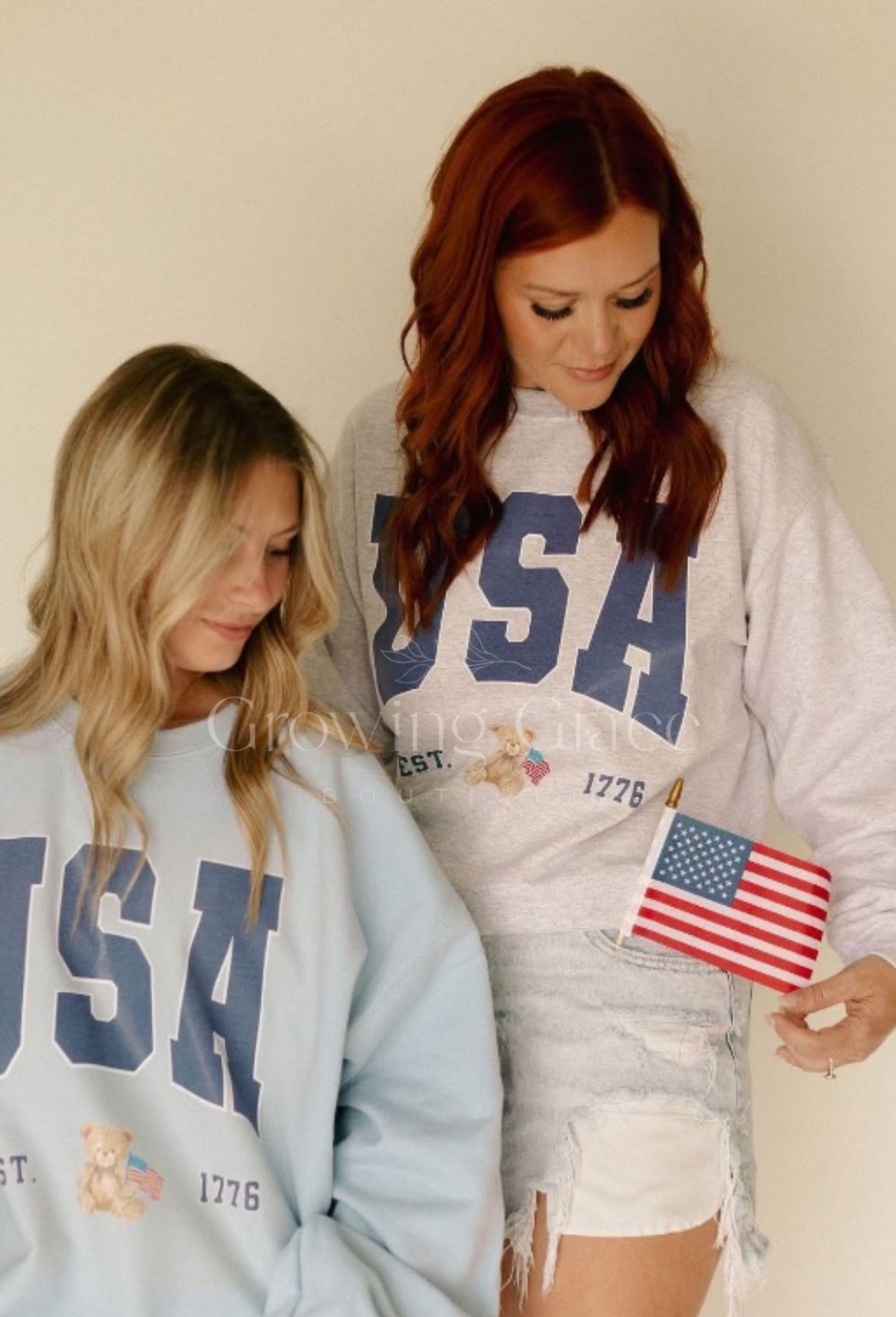 USA Sweatshirt