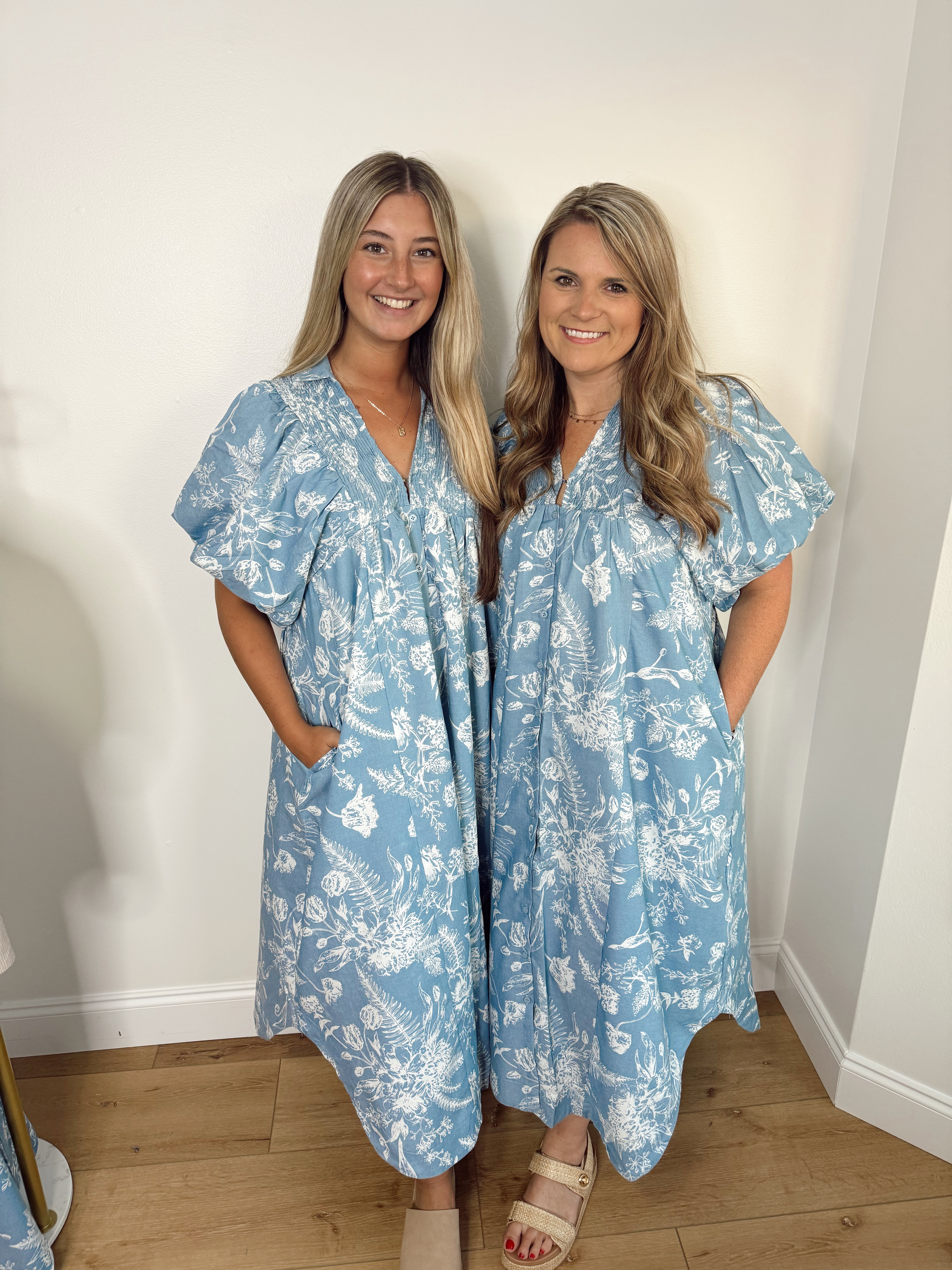 The Willow Bloom Dress