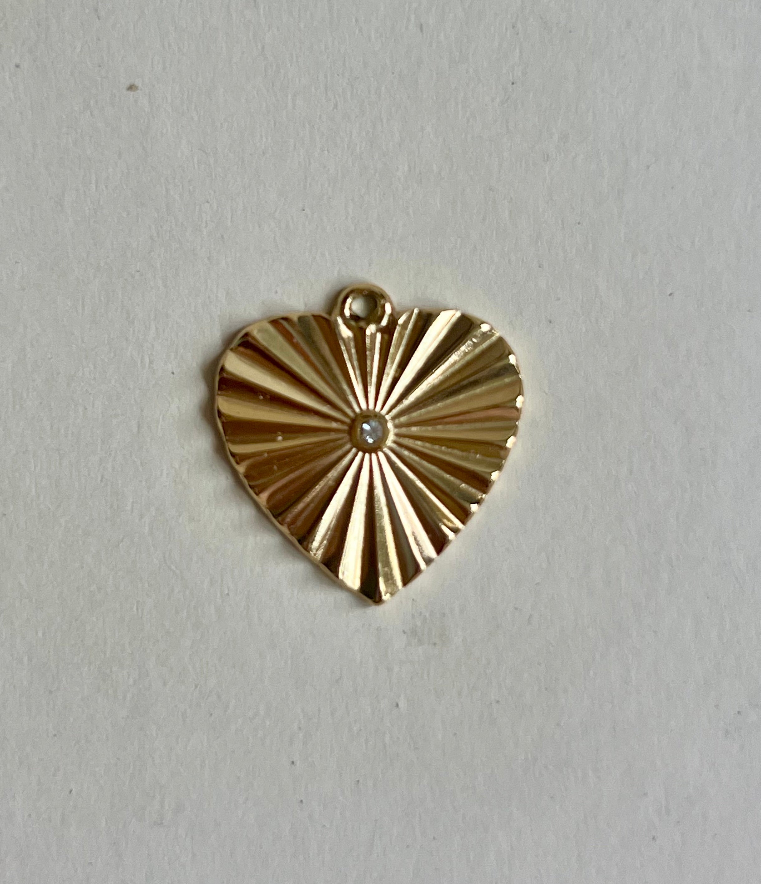 Heart Charm