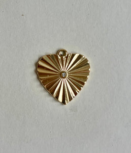 Heart Charm