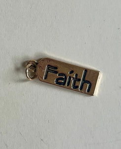 Faith Tag