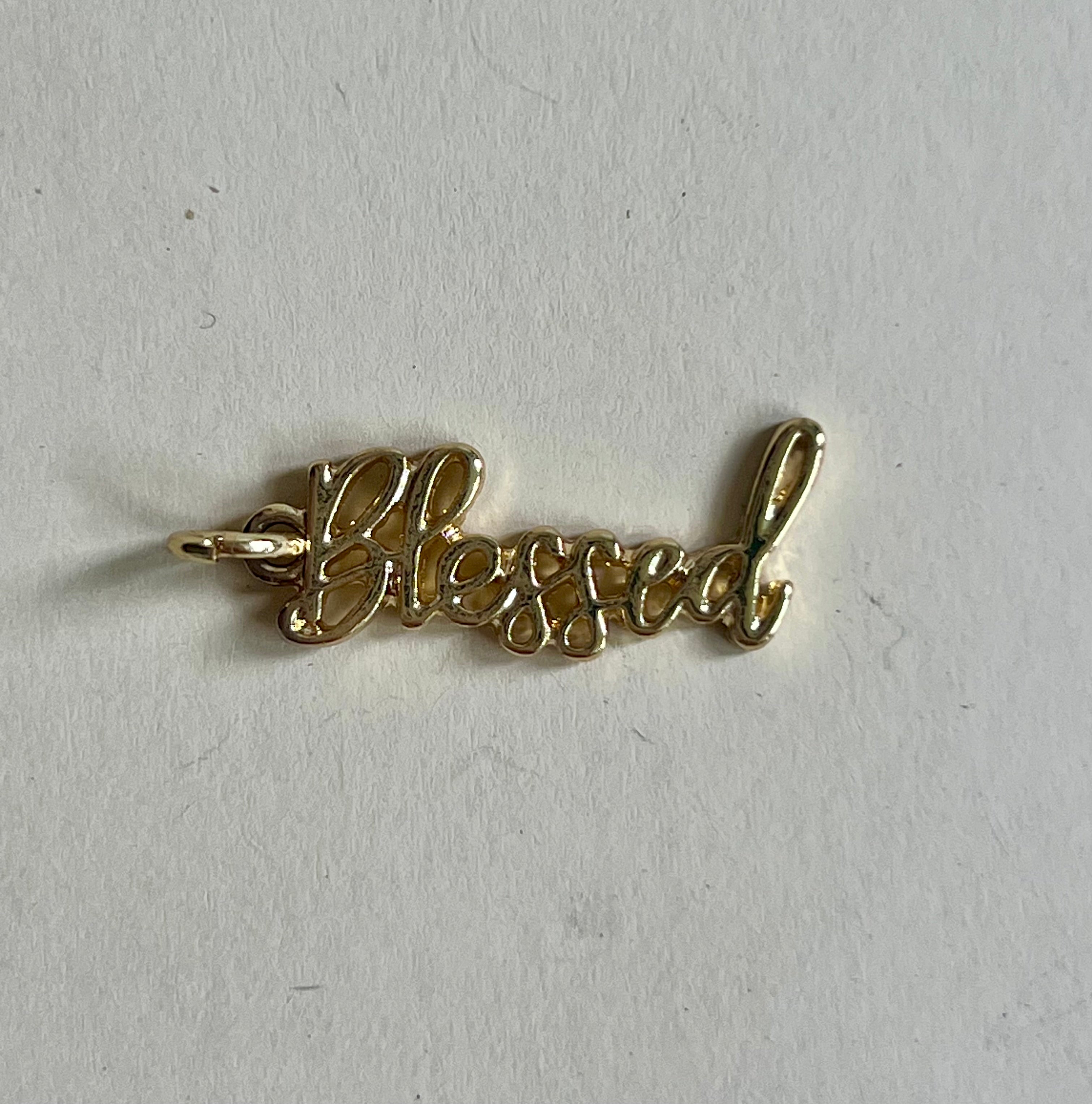Blessed Charm