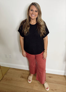 Everyday Denim-Cabernet