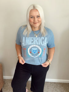 America 1776 Tee