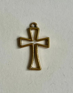 Cross Charm 1