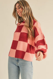 The Adoring Sweater