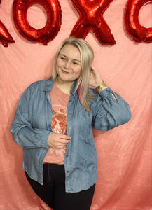 Classic Denim Girl