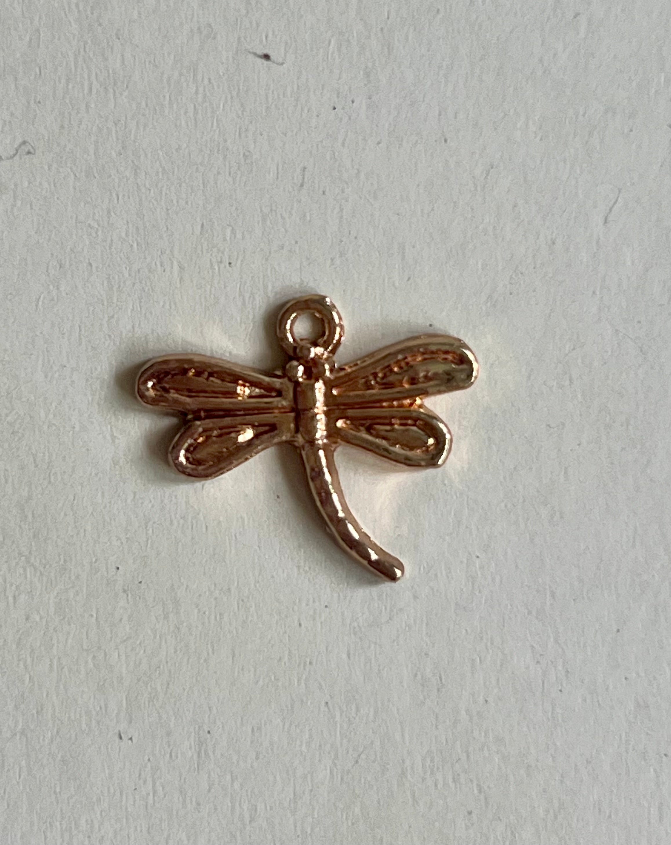 Dragon Fly Charm