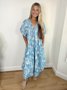 The Willow Bloom Dress