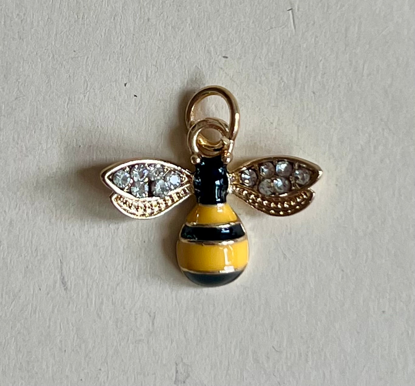 Bumblebee Charm