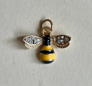 Bumblebee Charm