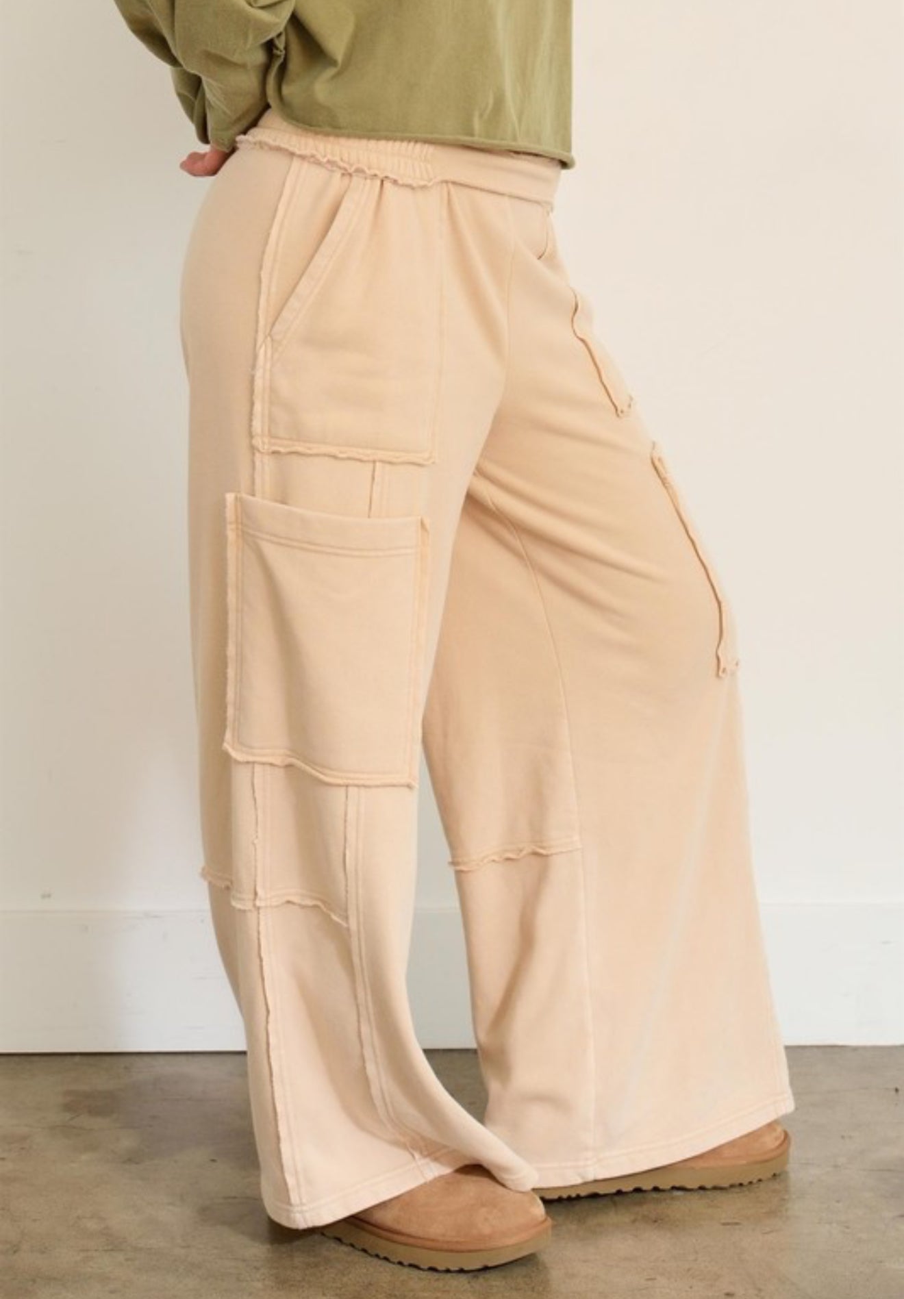 Comfy Cargo Pants