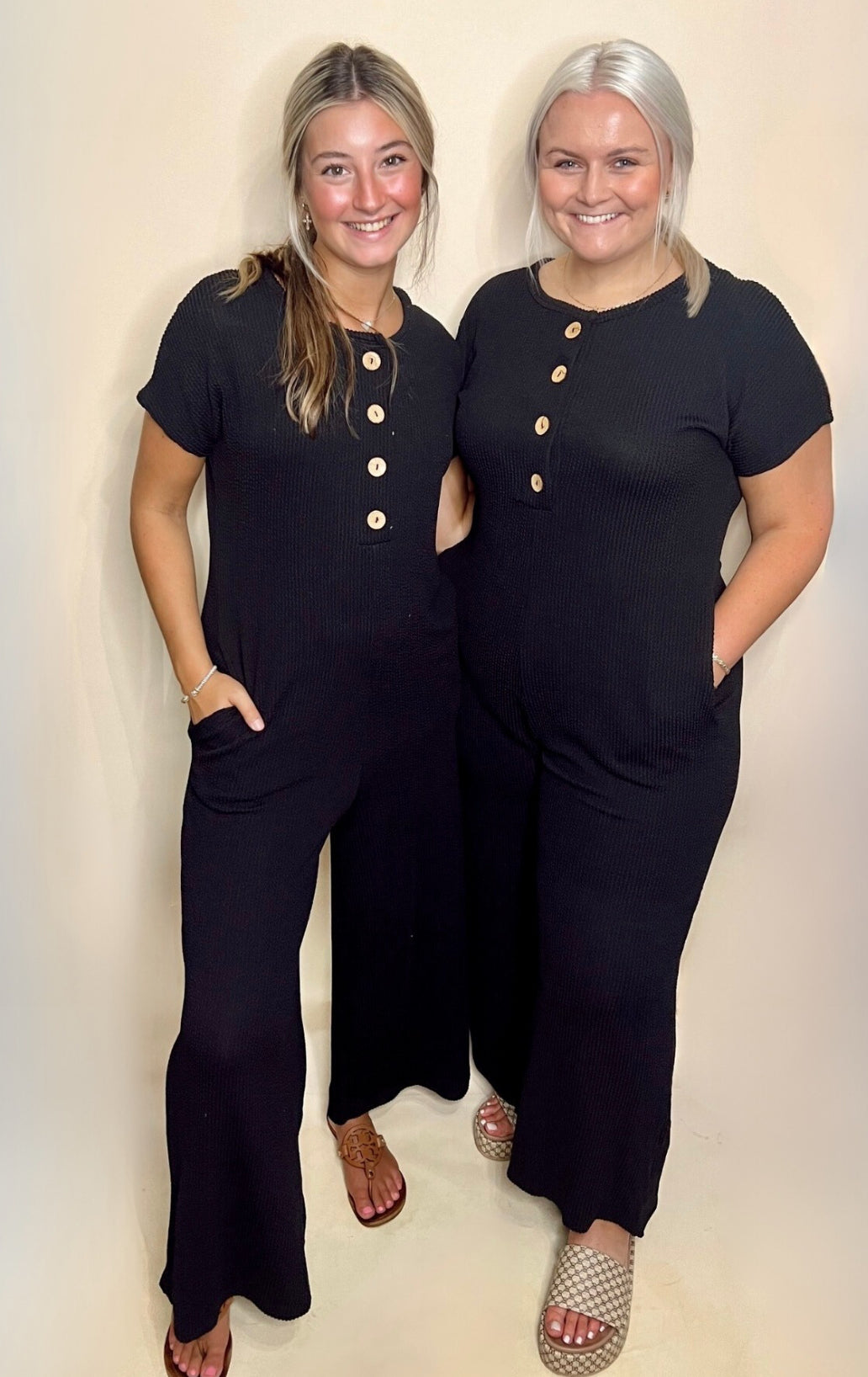 Raylee’s Ribbed Jumpsuit