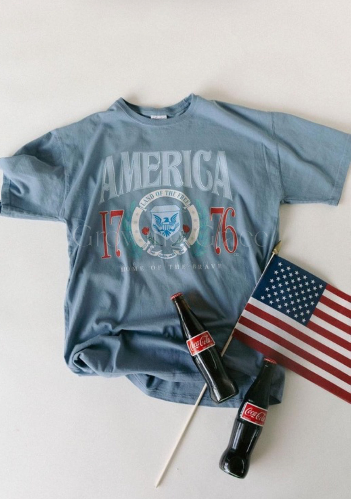 America 1776 Tee