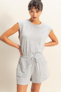 The Comfy Core Romper
