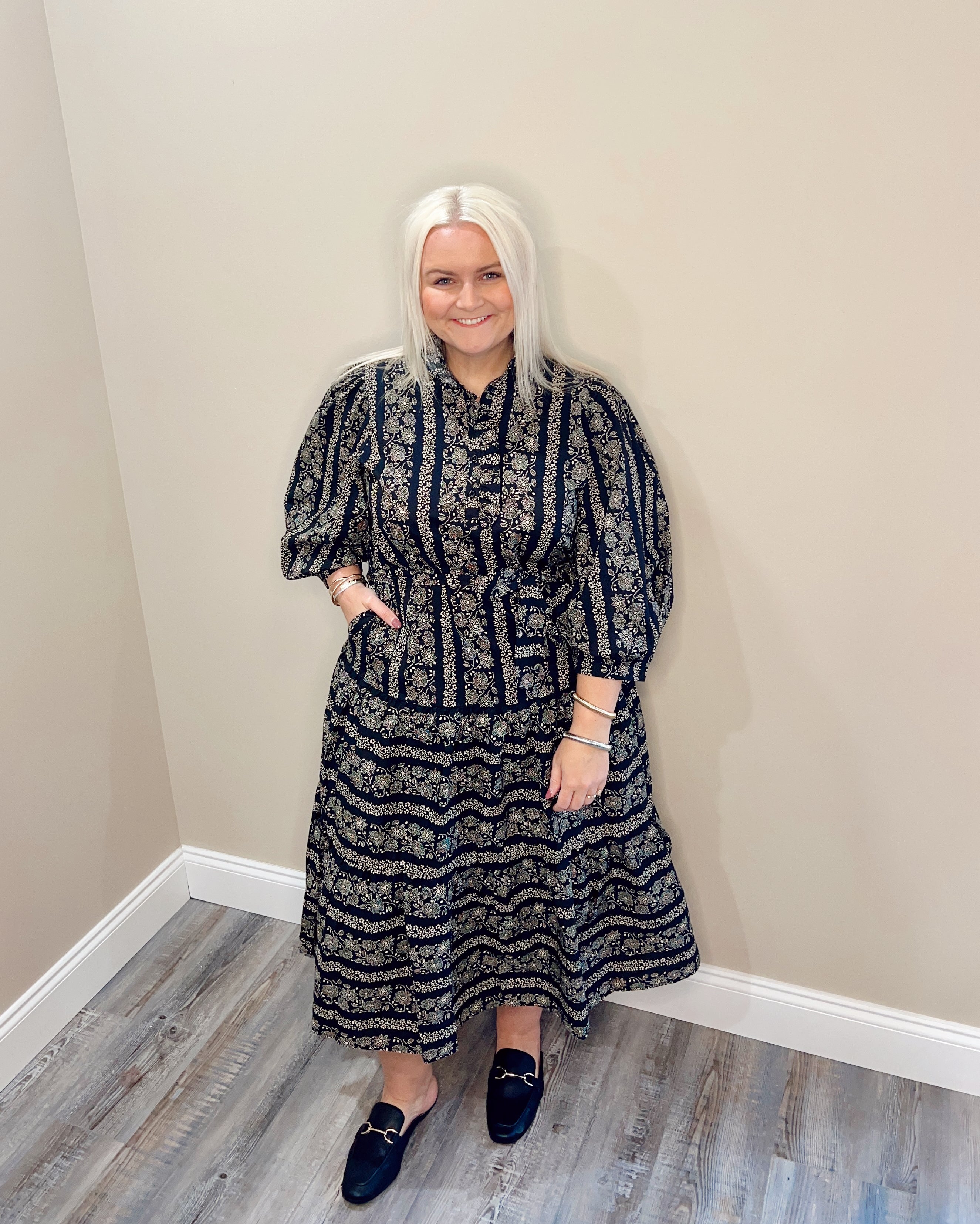 Simply Sophisticated Dress