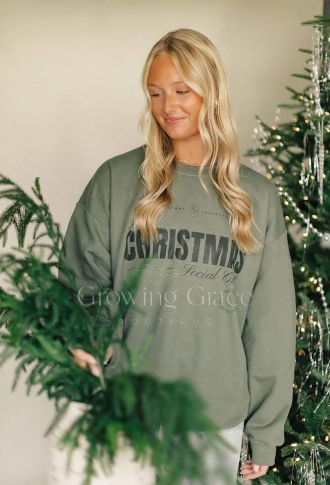 Christmas Social Club