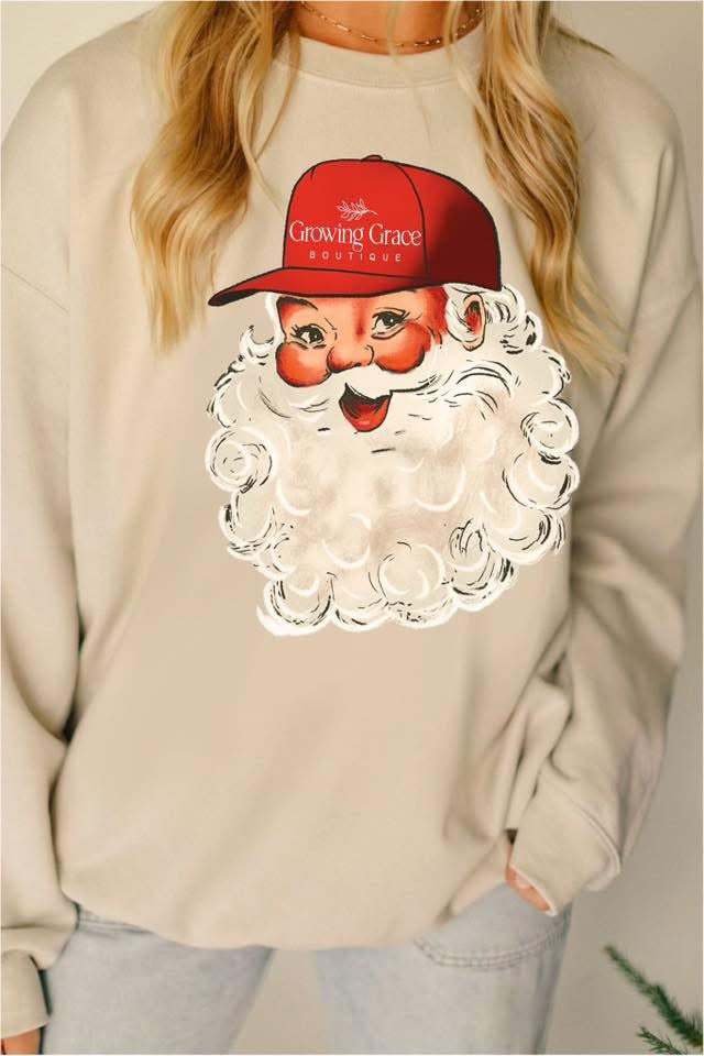 GGB Santa Sweatshirt
