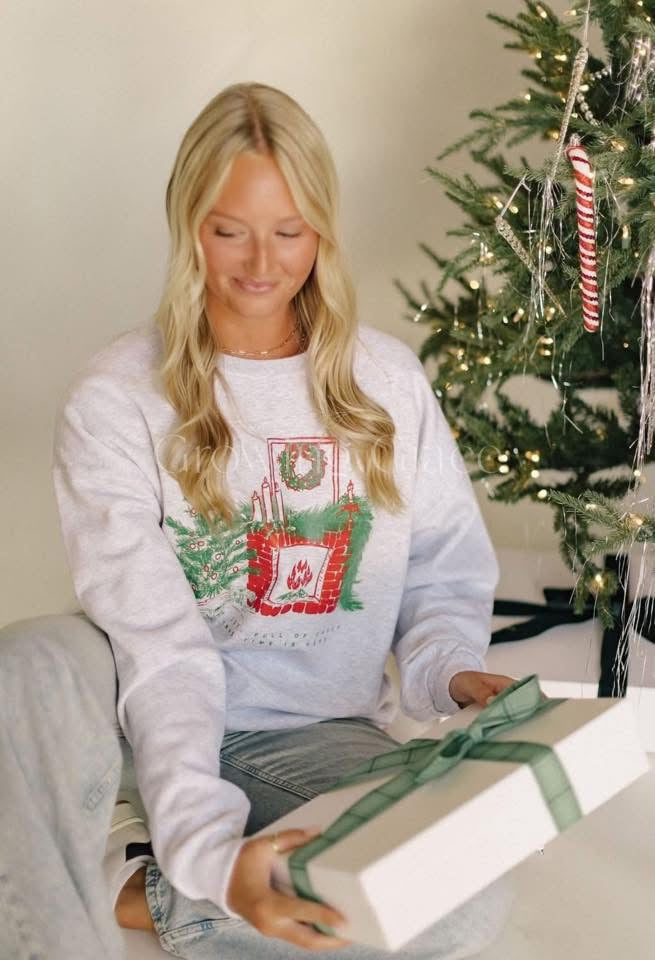 Full of Joy, Full of Cheer