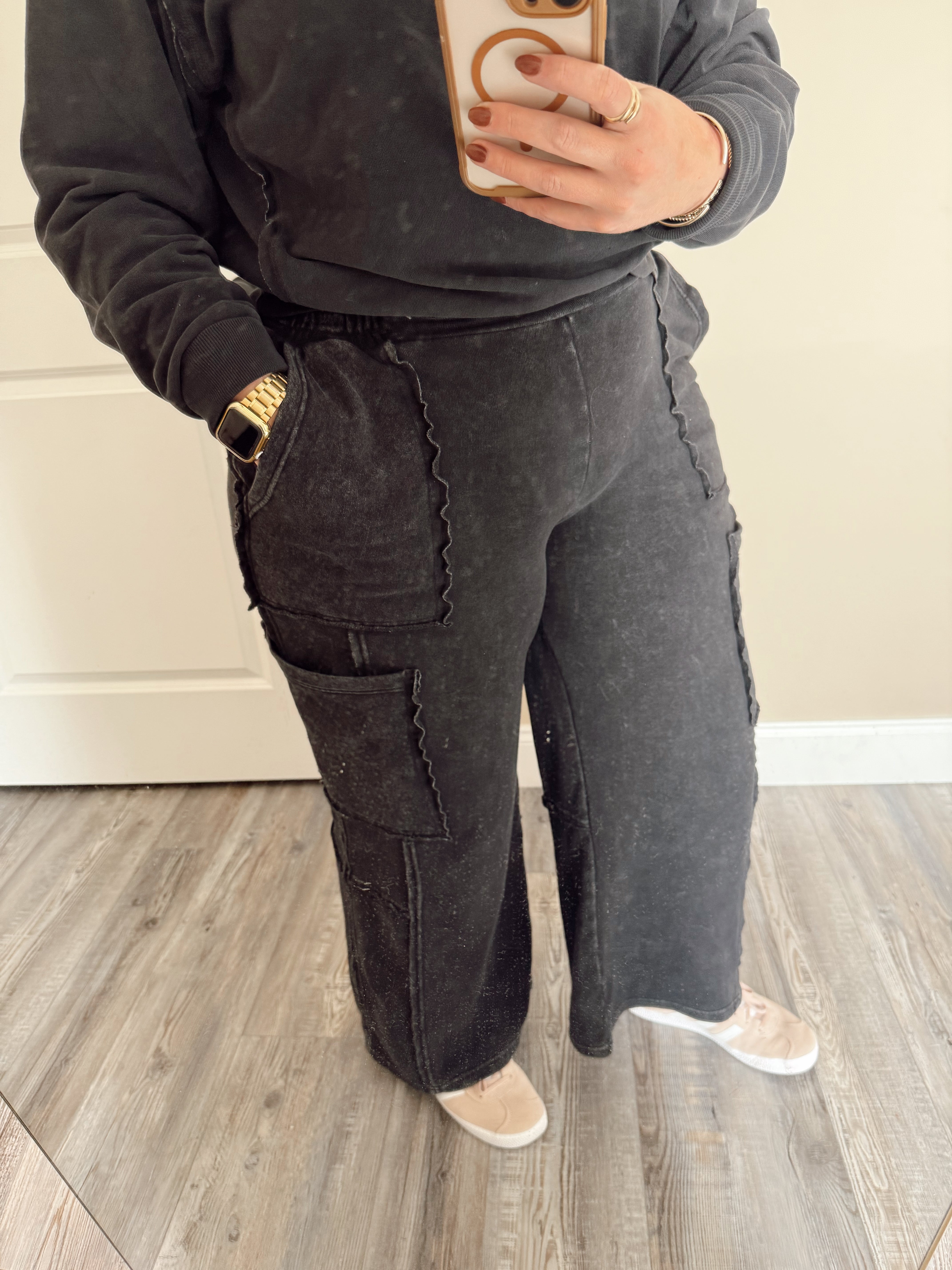 Comfy Cargo Pants
