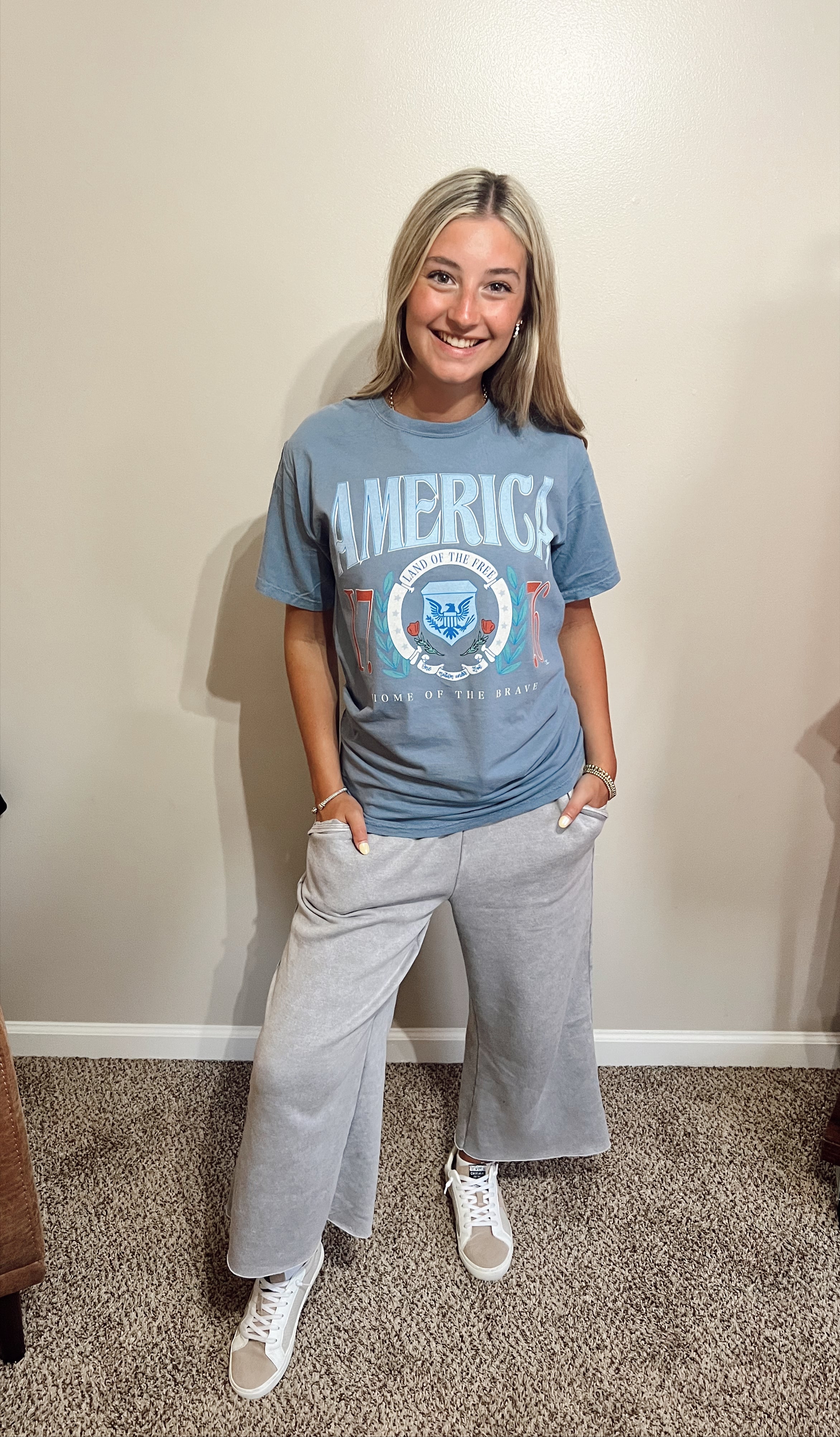 America 1776 Tee