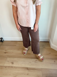 Everyday Denims | Brown