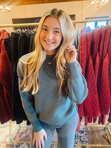 Cozy Day Sweater