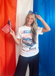Freedom Racing Tee | RESTOCK