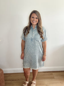 Easy Days Tunic Dress
