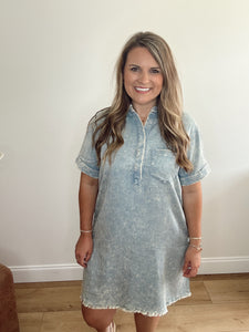 Easy Days Tunic Dress
