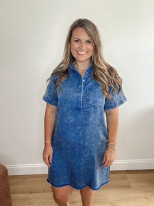Easy Days Tunic Dress