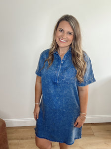 Easy Days Tunic Dress