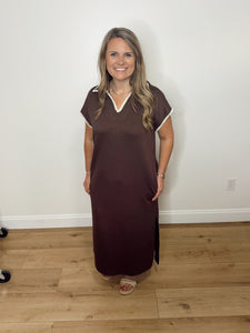 The Sweet Stitch Midi Dress