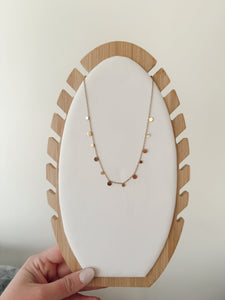 The June Necklace