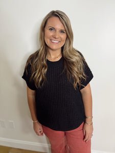 Round Neck Sweater