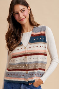 The Aspen Vest