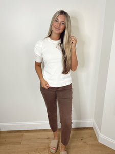 Meadow Puff Sleeve