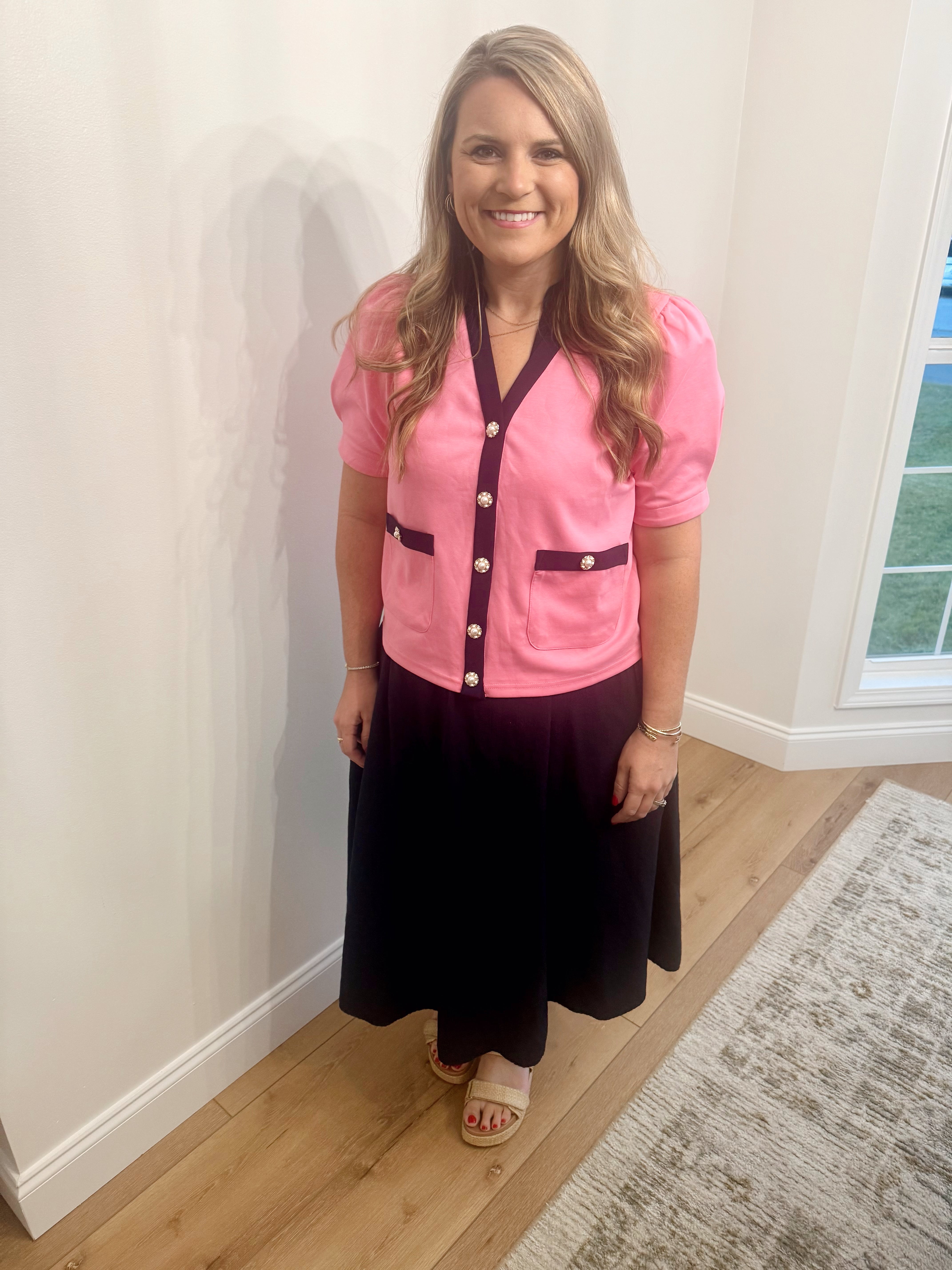 Chic Girl Top