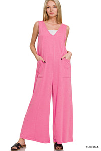 Summer Fun Jumpsuit