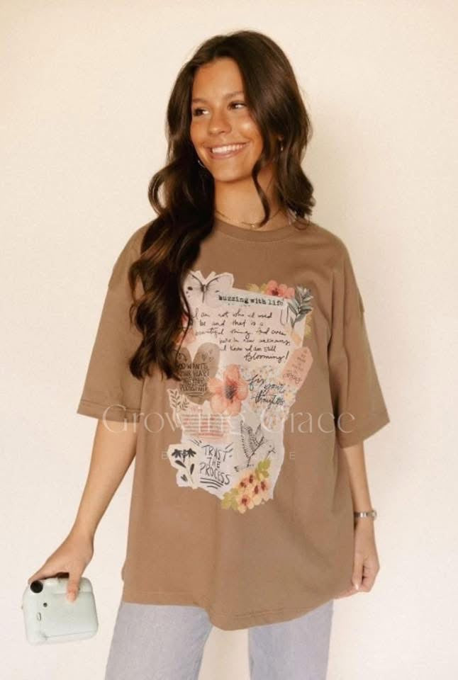 Trust the Process Tee