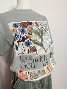 He is God With Us