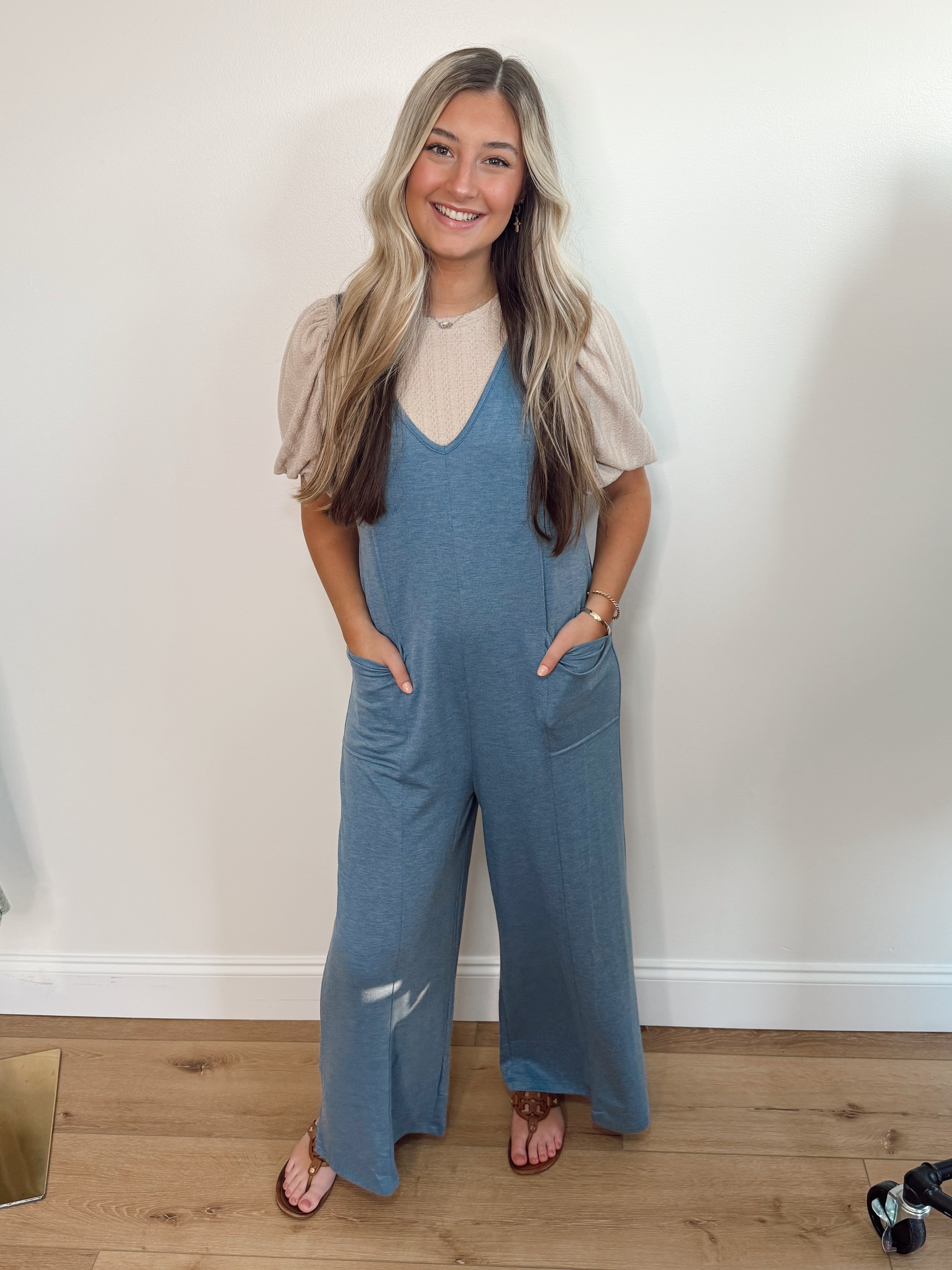Summer Fun Jumpsuit