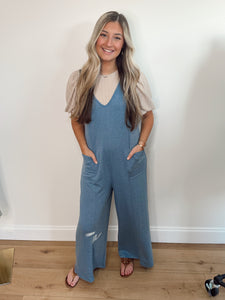 Summer Fun Jumpsuit