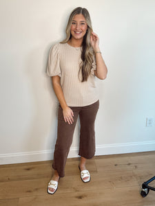 Everyday Denims | Brown