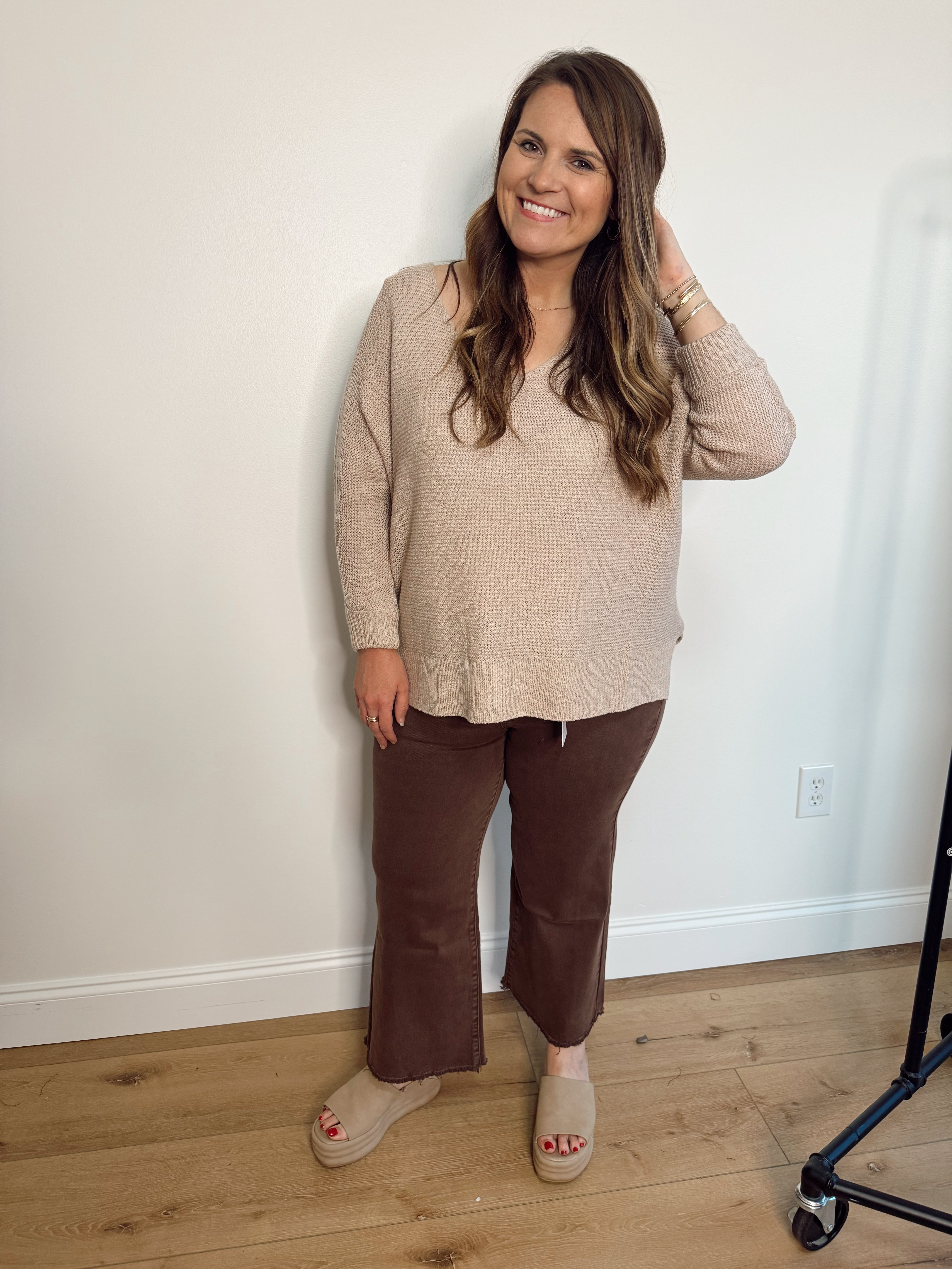 Everyday Denims | Brown