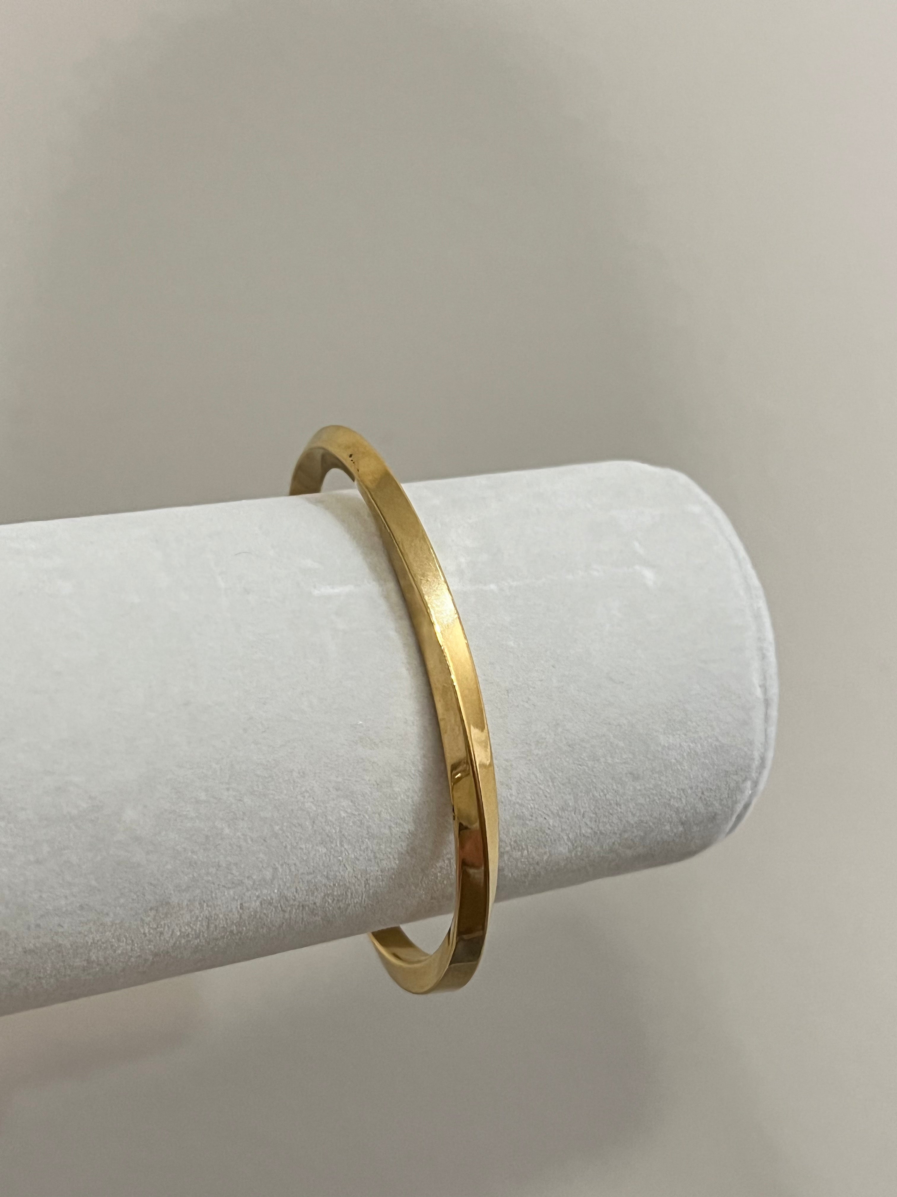 Gold Cuff Style #1