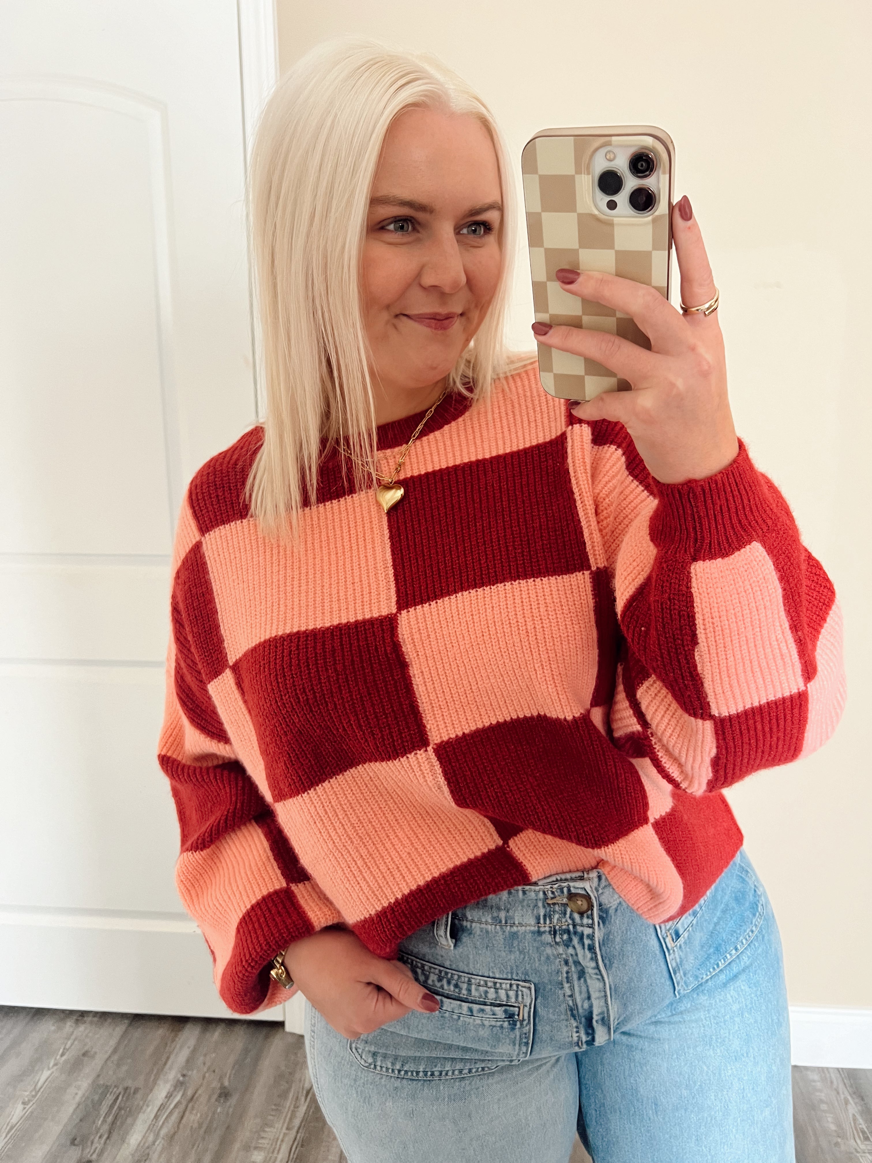 The Adoring Sweater